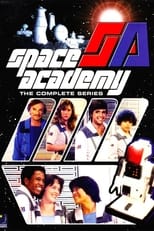 Poster for Space Academy Season 1