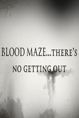 Poster for Blood Maze 