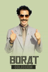 Borat Moviefilms Collection