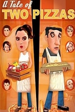 Poster for A Tale of Two Pizzas