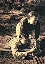Elsa Escobar, tejendera poster