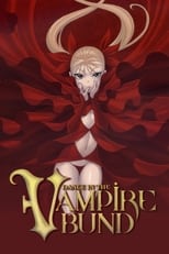 Poster for Dance in the Vampire Bund Season 1