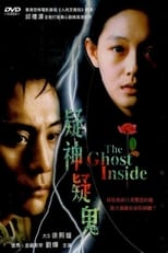 Poster for The Ghost Inside