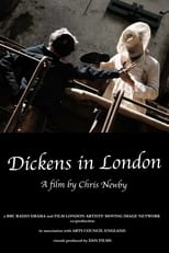 Poster for Dickens in London