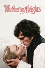 "Wuthering Heights" poster movie
