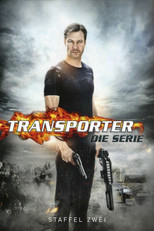 Poster zu Staffel 2 – Transporter: Die Serie