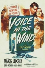 Poster for Voice in the Wind 