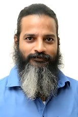 Foto retrato de Ayyappa P. Sharma