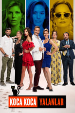 Poster for Koca Koca Yalanlar Season 1