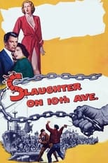 Poster for Slaughter on 10th Avenue 