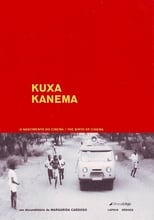 Poster for Kuxa Kanema: O Nascimento do Cinema