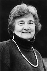 Foto retrato de Katherine Paterson