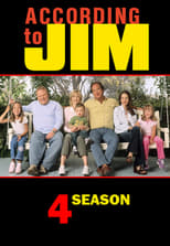 Poster for According to Jim Season 4