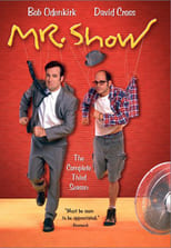 Poster for Mr. Show with Bob and David Season 3