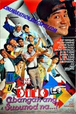 Poster di Dino... Abangan ang Susunod na...