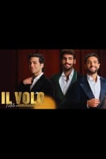 Poster for Il Volo: Natale a Gerusalemme 2022