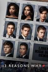 Poster for 13 Reasons Why Season 4