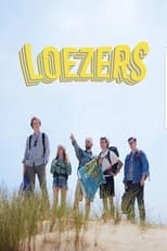 Poster for LOEZERS Season 1