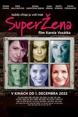 Poster for Superžena