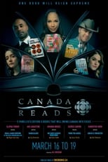 Poster for Canada Reads Season 20