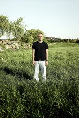 Foto retrato de Gabriel Lar Thorarinsson