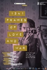 Poster for 1341 Frames of Love and War 