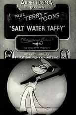 Salt Water Taffy poster movie