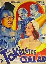 Poster for A tökéletes család