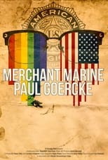 Poster for Merchant Marine Paul Goercke and the Alexander Hamilton Post 448 