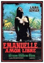 Carátula Emanuelle ... Amor libre