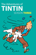 Poster for The Adventures of Tintin Season 3