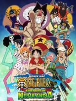 Poster for One Piece: Adventure of Nebulandia 