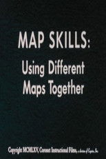 Map Skills: Using Different Maps Together poster