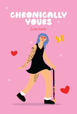 Chronically Yours poster