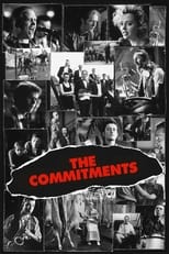 Poster for The Commitments 