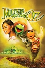 The Muppets' Wizard of Oz main poster