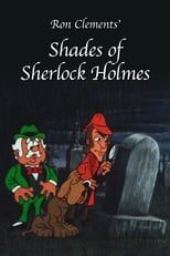 Poster for Shades of Sherlock Holmes!