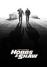 Rapidos y Furiosos 9: Hobbs & Shaw 3D