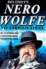 Poster for Nero Wolfe Season 1