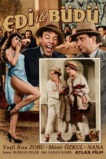 Edi İle Büdü poster