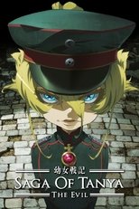 Ver Saga of Tanya the Evil (2017) Online