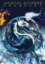 Poster for Mortal Kombat: Scorpion vs. Sub-Zero