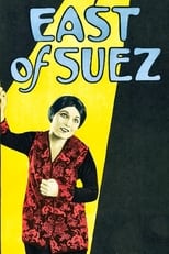 Poster for East of Suez