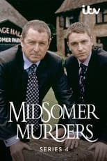 Poster for Midsomer Murders Season 4