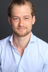 Foto retrato de Maarten Römer