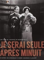 I'll Be Alone After Midnight (1931)