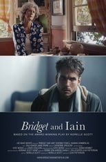 Poster for Bridget and Iain