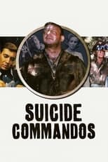 Poster di Commando Suicida