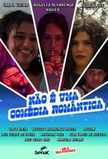 Poster for Não é Uma Comédia Romântica