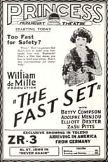 Poster for The Fast Set